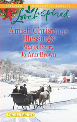 Amish Christmas Blessings