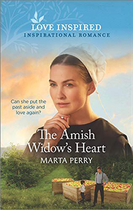 The Amish Widow's Heart