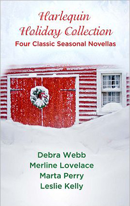 Harlequin Holiday Collection: Four Classic Seasonal Novellas